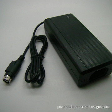 Made in China OEM 24v 1.7a power supply plug for verifone Omni 3750 Lead cable